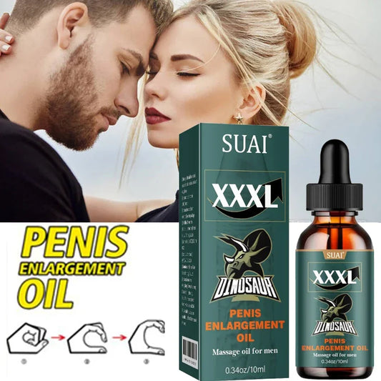 Herbal Big Cock Penis Enlargement oil Increase Xxxl Size Enhanced lasting Erection Sex Products for Men massage adult products